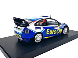 Ford Focus RS WRC Rally Bohemia 2020