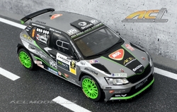 Škoda Fabia R5 Č. Krumlov 2021 