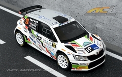 Škoda Fabia R5 Hustopeče 2021