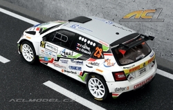 Škoda Fabia R5 Hustopeče 2021