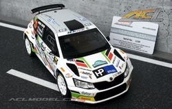 Škoda Fabia R5 Hustopeče 2021