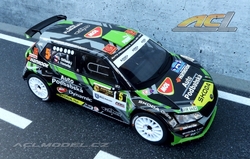 Škoda Fabia R5 Bohemia 2023 Stříteský