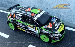 Škoda Fabia R5 Bohemia 2023 Stříteský