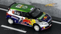 Škoda Fabia S2000 Catalunya 2011