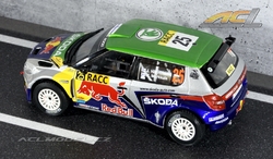 Škoda Fabia S2000 Catalunya 2011