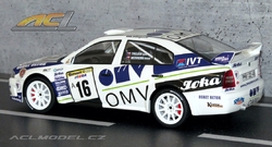 Škoda Octavia WRC Evo II Barum 2003