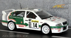 Škoda Octavia WRC Evo II RMC 2002