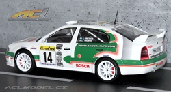 Škoda Octavia WRC Evo II RMC 2002