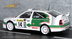 Škoda Octavia WRC Evo II RMC 2002