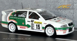 Škoda Octavia WRC Evo II RMC 2002