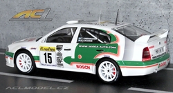 Škoda Octavia WRC Evo II RMC 2002