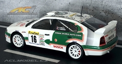 Škoda Octavia WRC Evo II RMC 2002