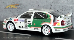 Škoda Octavia WRC Evo II Semperit 2000