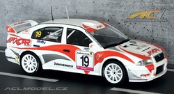 Škoda Octavia WRC Evo II Jänner 2004