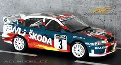 Škoda Octavia WRC Evo II Oberland 2001