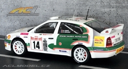 Škoda Octavia WRC Evo III RMC 2003