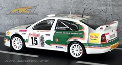 Škoda Octavia WRC Evo III RMC 2003