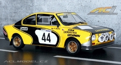 Škoda 130 RS Rallye Škoda 1983