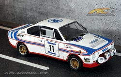 Škoda 130 RS Barum Rally 1983