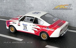 Škoda 130 RS Barum Rally 1981