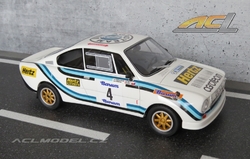 Škoda 130 RS Barum Rally 1983