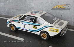 Škoda 130 RS Barum Rally 1983