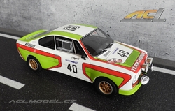 Škoda 130 RS Rally Škoda 1978 č.40