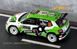 Škoda Fabia R5 Evo RMC 2021