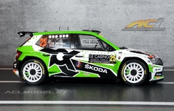 Škoda Fabia R5 Evo RMC 2021