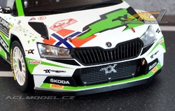 Škoda Fabia R5 Evo RMC 2021