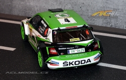 Škoda Fabia Rally2 Evo Barum 2019