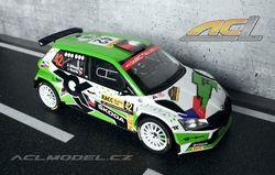 Škoda Fabia Rally2 Evo RACC 2021