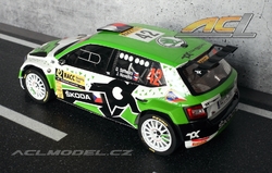 Škoda Fabia Rally2 Evo RACC 2021