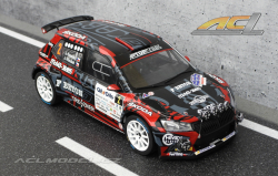 Škoda Fabia Rally2 Evo Kopecký Ózd Eger Rallye 2021