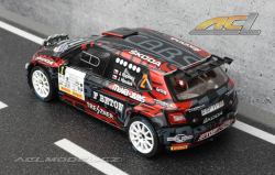 Škoda Fabia Rally2 Evo Kopecký Ózd Eger Rallye 2021