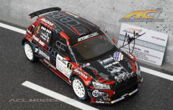 Škoda Fabia Rally2 Evo Kopecký Ózd Eger Rallye 2021