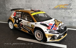 Škoda Fabia Rally2 Evo Monza 2021