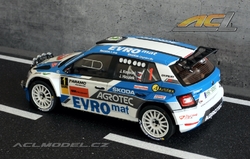 Škoda Fabia Rally2 Evo Č. Krumlov 2021 Předobjednávka