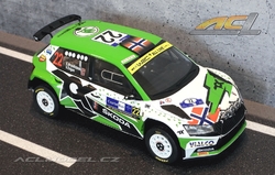 Škoda Fabia R5 Evo RMC 2021 - kopie - kopie