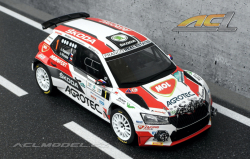 Škoda Fabia Rally2 Evo Kopecký Hustopeče 22