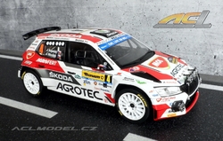 Škoda Fabia Rally2 Evo - Barum Rally 2022