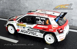 Škoda Fabia Rally2 Evo - Barum Rally 2022