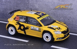 Škoda Fabia Rally2 Evo - ACI Rally Monza 2020 Tidemand