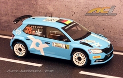Škoda Fabia Rally2 Evo - ACI Rally Monza 2020 Engel