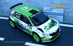 Škoda Fabia R5 Evo Bohemia 2021 Kopecký
