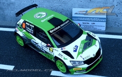 Škoda Fabia Rally2 Evo Bohemia 2021 Stříteský