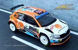 Škoda Fabia Rally2 Evo - RMC 2022