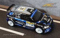 Škoda Fabia Rally2 Evo Březík Barum 23