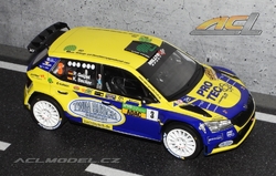 Škoda Fabia Rally2 Evo Geipel Mittelrhein 23