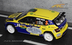 Škoda Fabia Rally2 Evo Geipel Sulingen 23